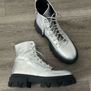 L’intervalle Platform Combat Boots SOLD